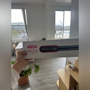 TYMO  straightening comb